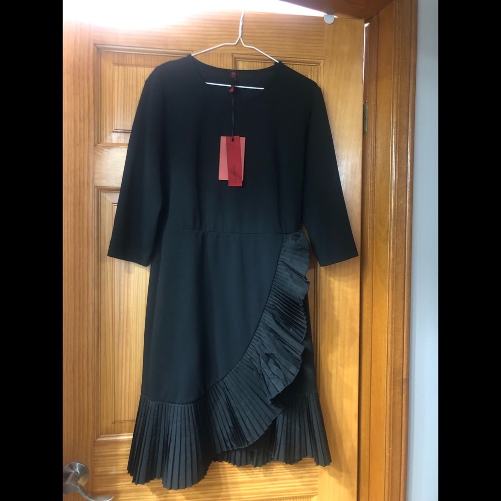 Masks Dress